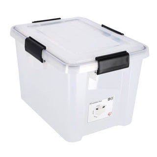 Chargez l'image dans la visionneuse de la galerie, Iris airtight box 20l transparant 40x30x25 cm | 2 stuks

