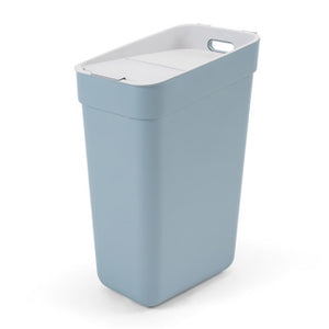 Curver ready to collect 30l blauw grijs