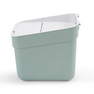 Curver ready to collect 20l groen grijs