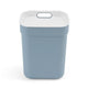 Curver ready to collect 10l blauw grijs | 2 stuks