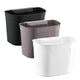 Wandprullenbak 7 liter 3 assorti | 3 stuks