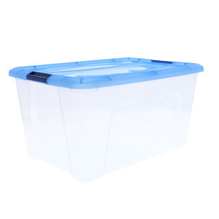 Load image into Gallery viewer, Iris topbox 45l blauw
