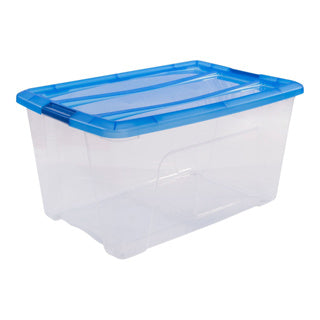Load image into Gallery viewer, Iris topbox 45l blauw
