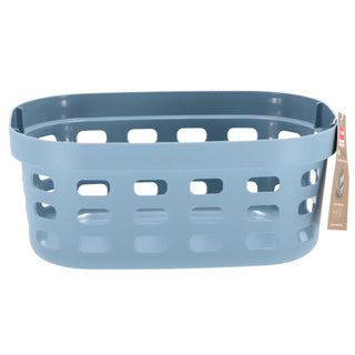 Afbeelding laden in galerijviewer, Sigma home mand 5 liter blauw | 3 stuks
