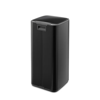 Afbeelding laden in galerijviewer, Brabantia bo pedaalemmer - 30 liter - matt black
