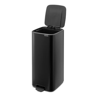 Afbeelding laden in galerijviewer, Brabantia bo pedaalemmer - 30 liter - matt black
