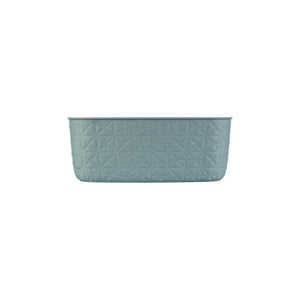 Curver softex opbergmand m 12,5l blauwgroen | 2 stuks