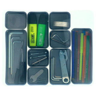 Load image into Gallery viewer, Sunware q-line storage box 3,6l | 2 stuks
