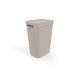 Merkloos sans marque brisen - wasverzamelaar - 50 l - cappuccino