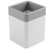 Sunware sigma home organiser 0,6l wit grijs | 2 stuks