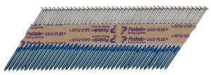 Paslode stripspijker 3,1x75 ring galv+ d-kop (4600st)