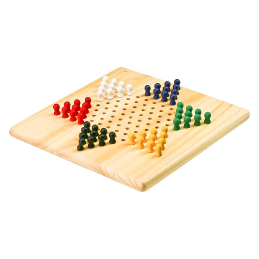 Tactic chinese checkers