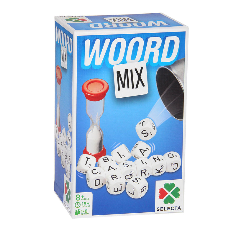 Load image into Gallery viewer, Tactic selecta woord mix
