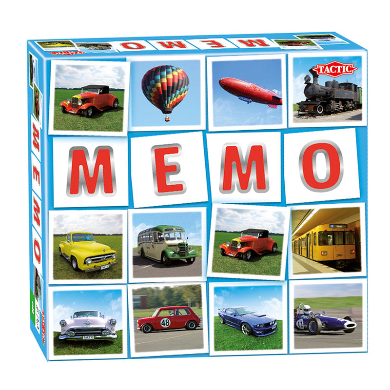 Load image into Gallery viewer, Tactic transport memo
