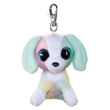 Lumo stars sleutelhanger - hond spotty