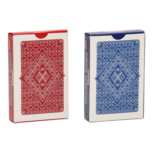 Tactic big faces speelkaarten