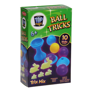 Tactic Top Ball Tricks, 10 Trucs!