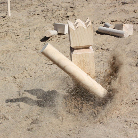 Kubb spel - in doos