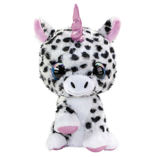Lumo stars knuffel - eenhoorn pilkku, 15cm