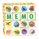 Tactic dino memo