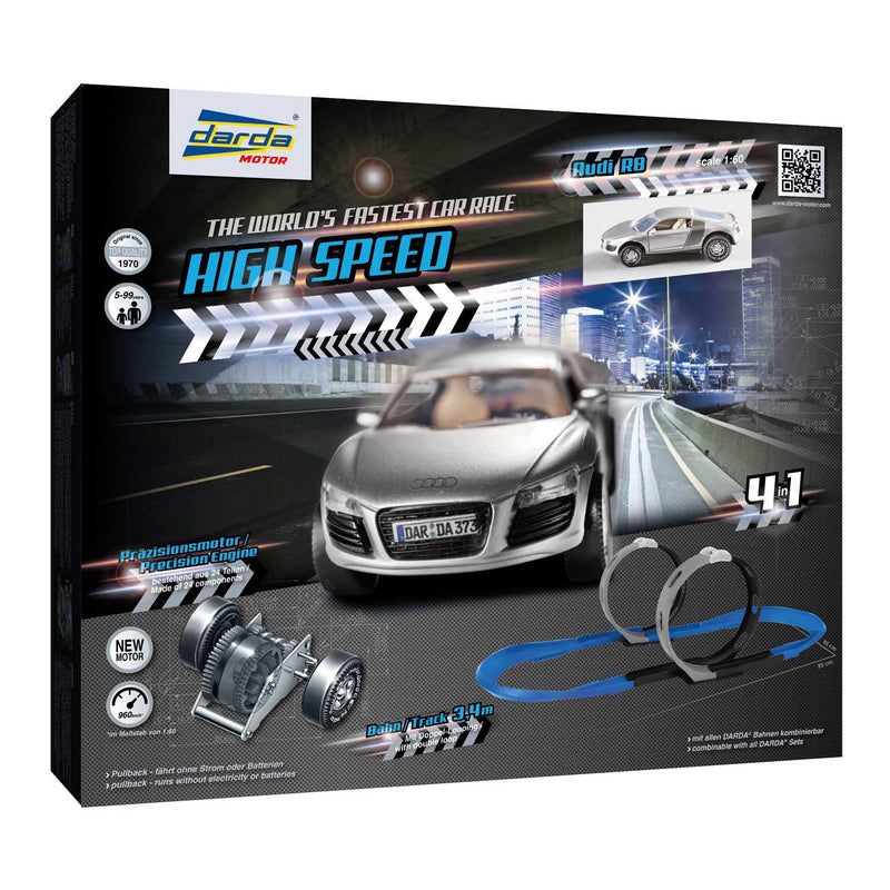 Load image into Gallery viewer, Darda Racebaan High Speed Racebaan
