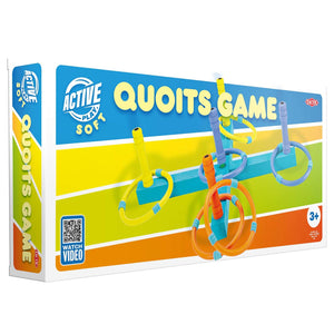 Tactic foam ring werpen - in- en outdoor game