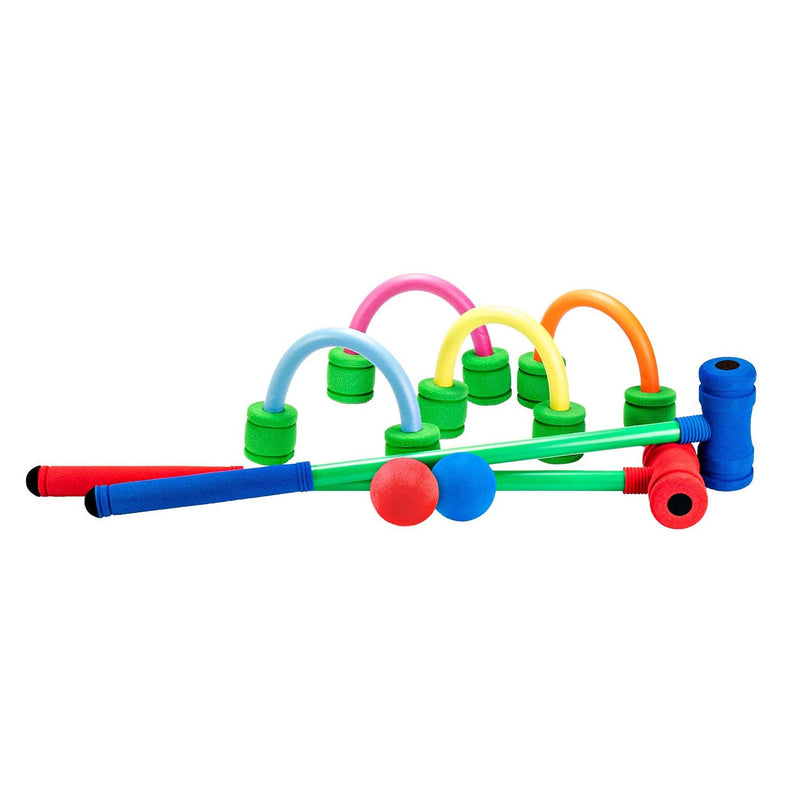 Load image into Gallery viewer, Tactic croquet set soft
