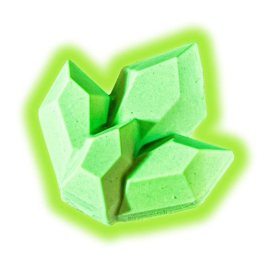 Kosmos neon glow experimenten