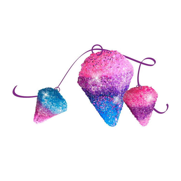 Chargez l'image dans la visionneuse de la galerie, Kosmos glitter diamanten maken
