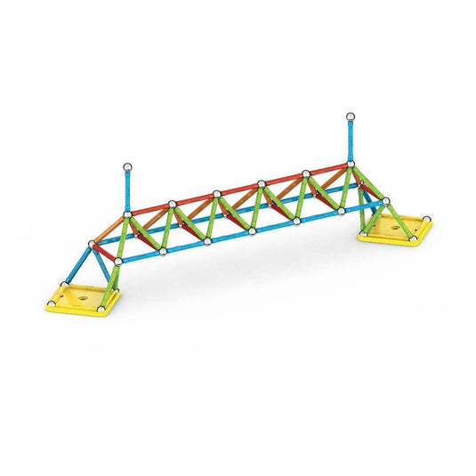 Geomag super color recycled, 142dlg.