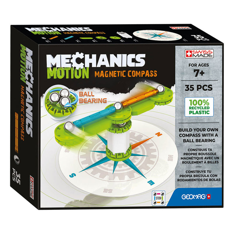 Load image into Gallery viewer, Geomag Mechanics RE Compass, 35dlg.
