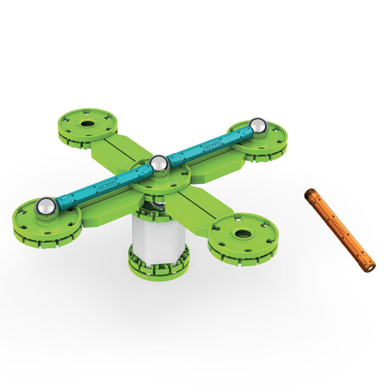 Load image into Gallery viewer, Geomag Mechanics RE Compass, 35dlg.
