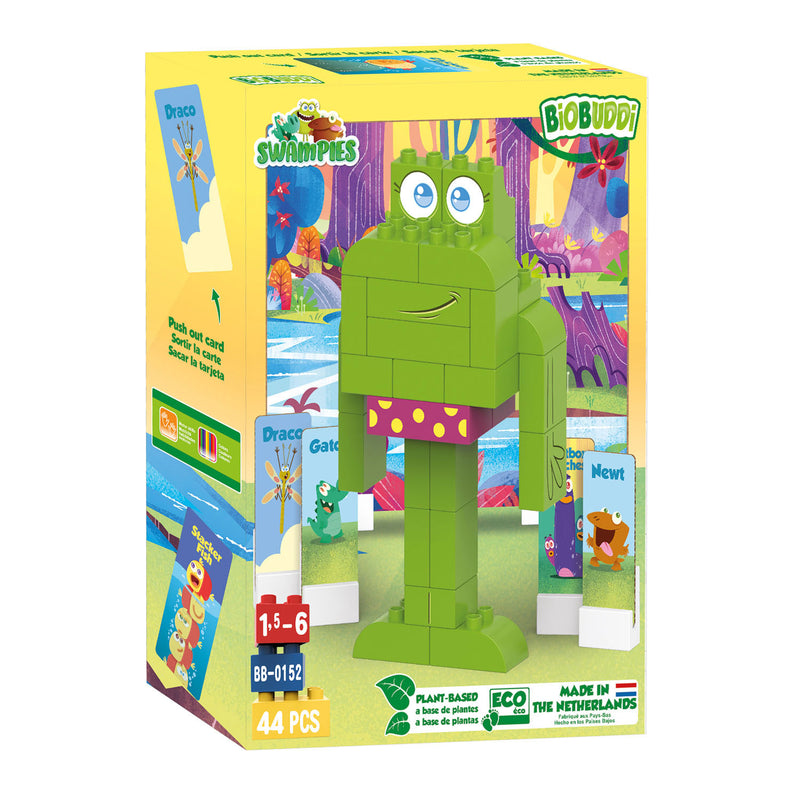 Load image into Gallery viewer, BiOBUDDi Swampies Ribby, 44dlg.
