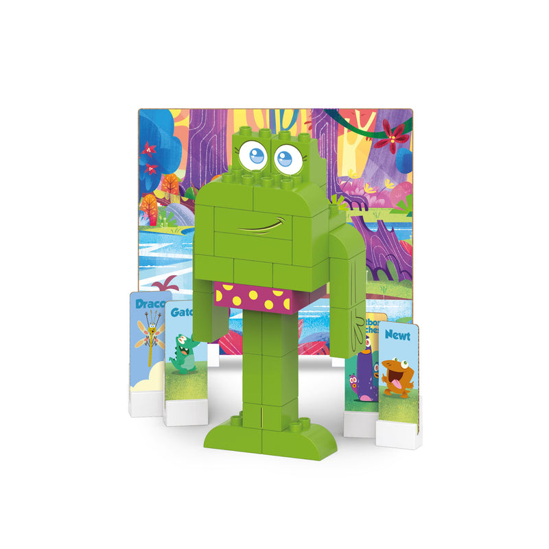 Load image into Gallery viewer, BiOBUDDi Swampies Ribby, 44dlg.
