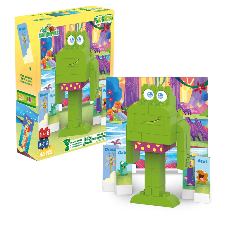 Load image into Gallery viewer, BiOBUDDi Swampies Ribby, 44dlg.
