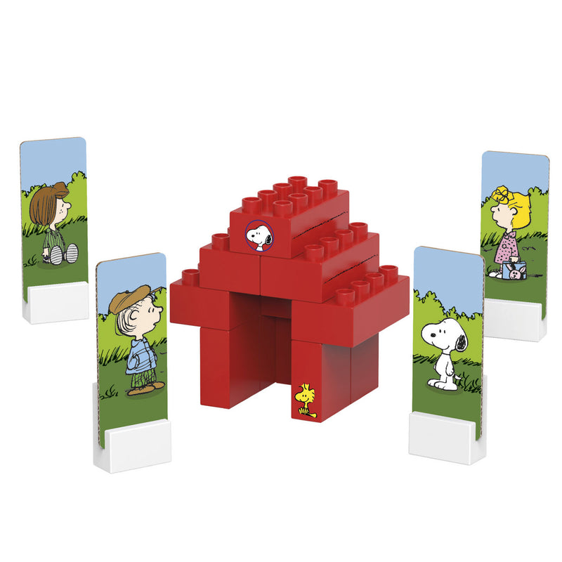 Load image into Gallery viewer, Biobuddi snoopy hondenhok, 24dlg.
