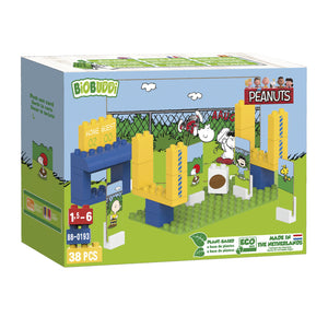 Biobuddi snoopy - american football - 38dlg.
