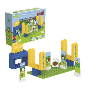 Biobuddi snoopy - american football - 38dlg.