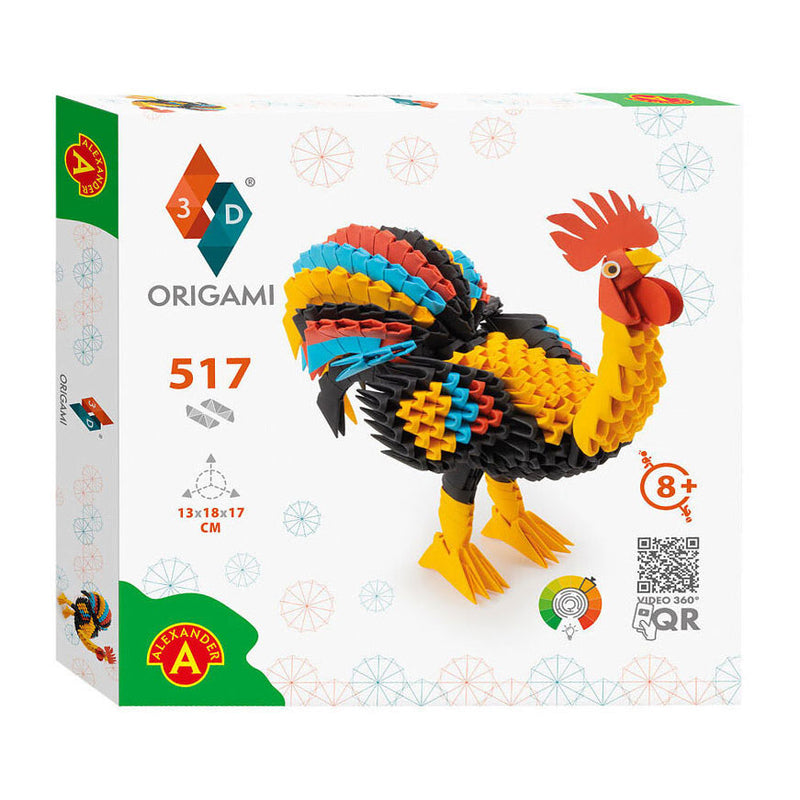 Load image into Gallery viewer, Selecta origami 3d haan, 517dlg
