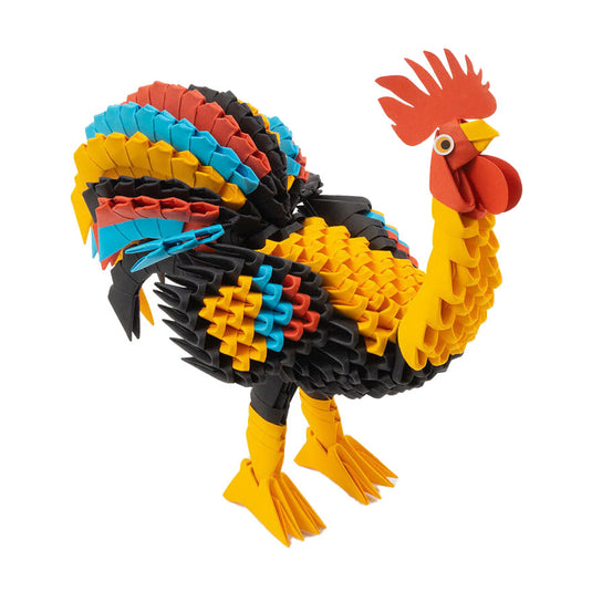 Selecta origami 3d haan, 517dlg