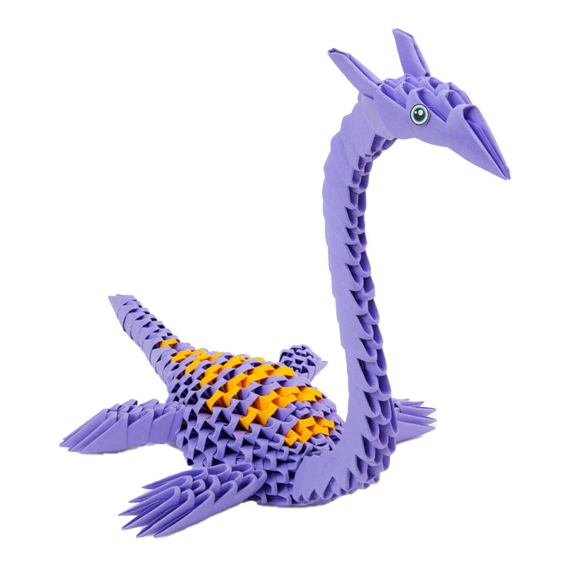 Load image into Gallery viewer, Origami 3D Dinosaurus, 312dlg
