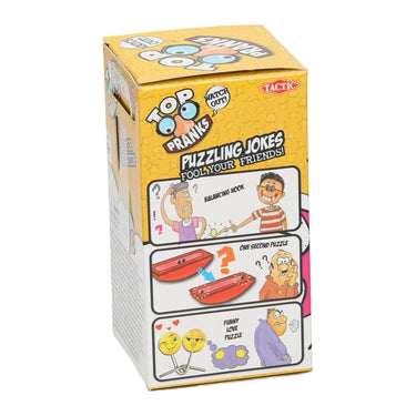 Selecta grappenbox puzzling jokes
