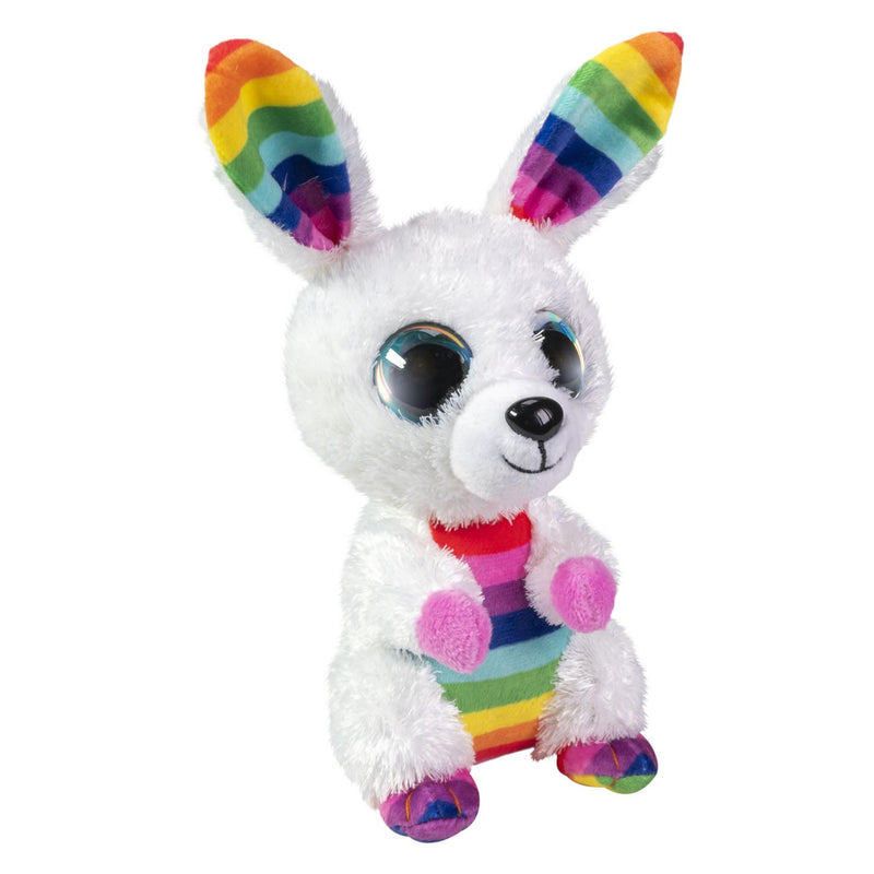 ギャラリービューアに画像をロードする, Lumo stars knuffel - konijn rainbow, 15cm
