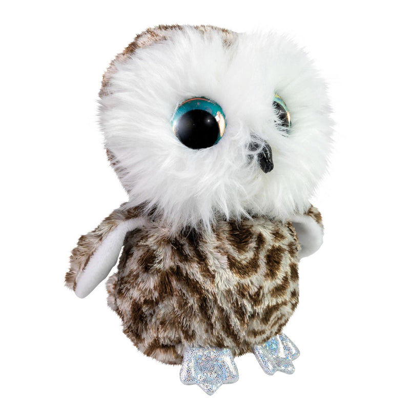 Load image into Gallery viewer, Lumo stars knuffel - uil stella, 15cm
