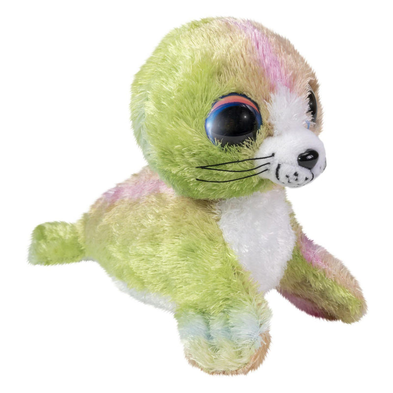 Load image into Gallery viewer, Lumo stars knuffel - zeehond sophie, 15cm
