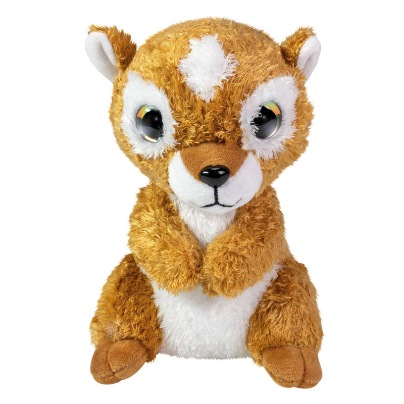 Load image into Gallery viewer, Lumo stars knuffel - eekhoorn kurre, 15cm
