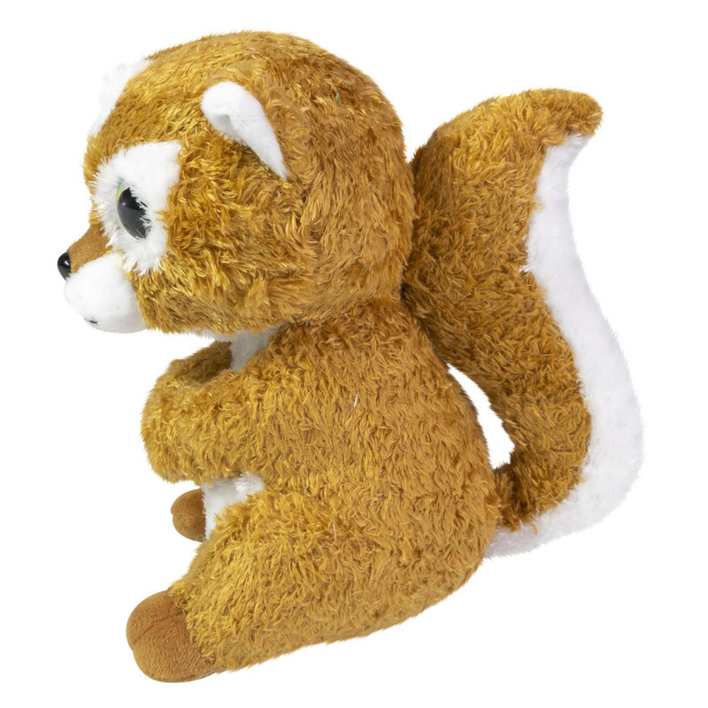 Afbeelding laden in galerijviewer, Lumo stars knuffel - eekhoorn kurre, 15cm
