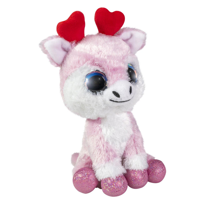 ギャラリービューアに画像をロードする, Lumo stars knuffel - rendier love, 15cm
