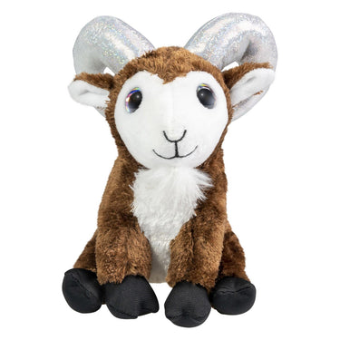 Lumo stars knuffel - geit mason, 15cm