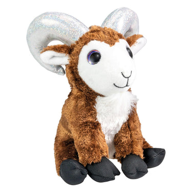 Lumo stars knuffel - geit mason, 15cm